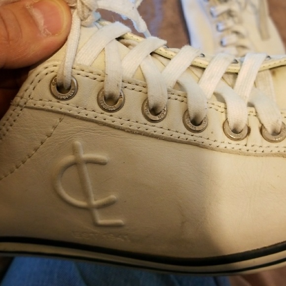 Coach kendall white leather A05 - Picture 7 of 7